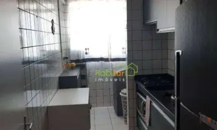 Apartamento à venda, 51 m² por R$ 160.000,00 - Residencial Macedo Teles I - São José do Rio Preto/SP