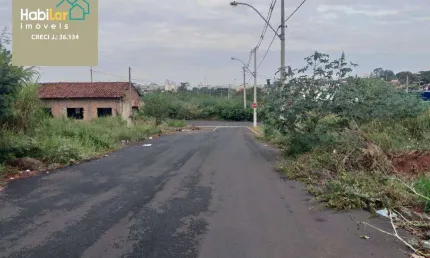 Terreno à venda, 302 m² por R$ 150.000,00 - Jardim Suzana - São José do Rio Preto/SP