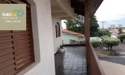 Casa à venda, 351 m² por R$ 900.000,00 - Jardim Tarraf II - São José do Rio Preto/SP