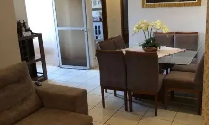 Apartamento à venda, 68 m² por R$ 320.000,00 - Jardim Urano - São José do Rio Preto/SP