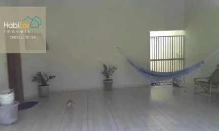 Casa à venda, 130 m² por R$ 320.000,00 - Parque das Aroeiras II - São José do Rio Preto/SP