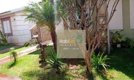 Casa à venda, 85 m² por R$ 250.000,00 - Parque da Liberdade VI - São José do Rio Preto/SP