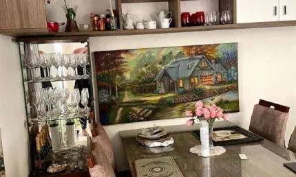 APARTAMENTO A VENDA COM 02 DORMITÓRIOS NO JARDIM SEYON