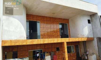 SOBRADO RESIDENCIAL OU COMERCIAL PARA VENDA COM 02 DORMITÓRIOS NO RESIDENCIAL DAS AMÉRICAS
