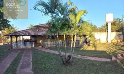 Chácara à venda, 2000 m² por R$ 700.000,00 - Residencial Vista Alegre II e III (Zona Rural) - São José do Rio Preto/SP
