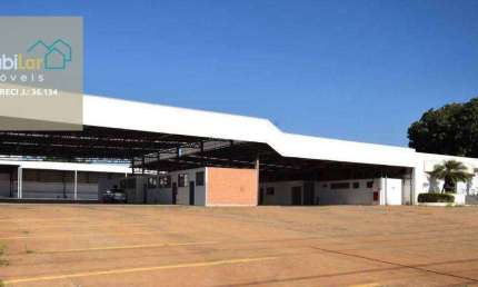 Sala comercial para alugar na Avenida Alfredo Folchini, Conjunto Habitacional Cristo Rei, São José do Rio Preto