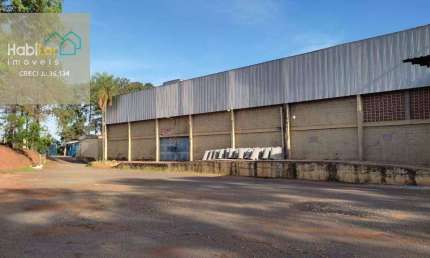 Salão para alugar, 4400 m² por R$ 50.000,00/mês - Distrito Industrial - São José do Rio Preto/SP