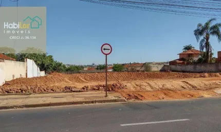 Área à venda, 1540 m² por R$ 3.000.000,00 - Jardim Seixas - São José do Rio Preto/SP