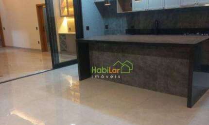 Casa à venda, 190 m² por R$ 1.200.000,00 - Condomínio Village Damha Mirassol IV - Mirassol/SP