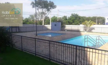 JARDIM SANTA ROSA 1 - APARTAMENTO PARA VENDA COM 02 DORMITÓRIOS