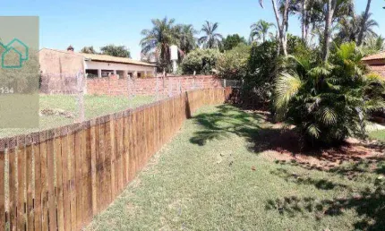 Chácara à venda, 1000 m² por R$ 350.000,00 - Estância Navarrete (Zona Rural) - São José do Rio Preto/SP
