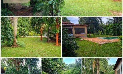 Chácara à venda, 1800 m² por R$ 800.000,00 - Monte Carlo  - Guapiaçu/SP