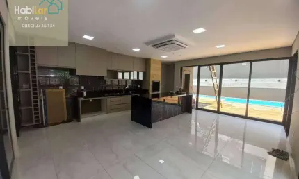 Casa à venda, 310 m² por R$ 3.000.000,00 - Parque Residencial Damha - São José do Rio Preto/SP
