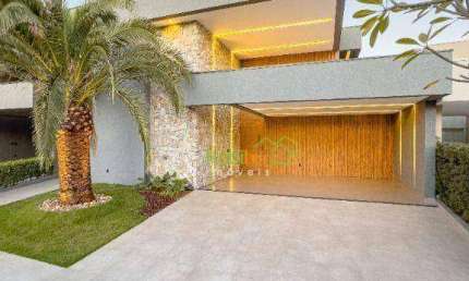 Casa à venda, 290 m² por R$ 2.990.000,00 - Parque Residencial Damha V - São José do Rio Preto/SP