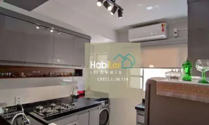 Apartamento à venda, 70 m² por R$ 375.000,00 - Jardim Tarraf - São José do Rio Preto/SP