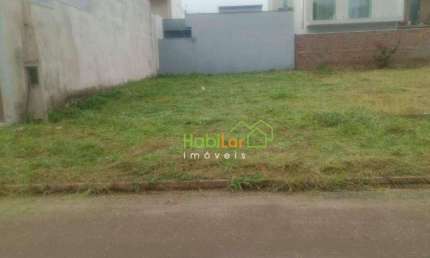 Terreno à venda, 200 m² por R$ 190.000,00 - Setsul - São José do Rio Preto/SP