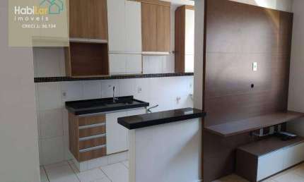 Apartamento à venda, 48 m² por R$ 170.000,00 - Jardim Conceição - São José do Rio Preto/SP