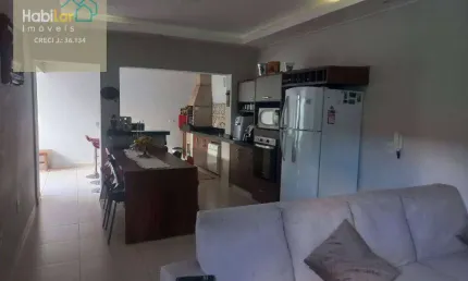 Sobrado à venda, 170 m² por R$ 380.000,00 - Jardim Caparroz - São José do Rio Preto/SP