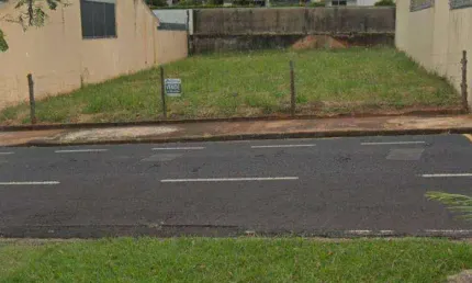 Terreno à venda na Avenida Waldomiro Daud, Parque Residencial Comendador Mançor Daud, São José do Rio Preto