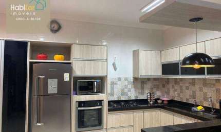 Casa à venda, 170 m² por R$ 400.000,00 - Residencial Monte Verde - São José do Rio Preto/SP