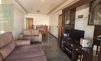 Apartamento com 3 quartos à venda na Rua General Glicério, Centro, São José do Rio Preto