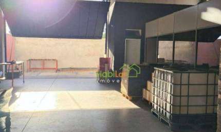 Barracão à venda, 400 m² por R$ 1.700.000,00 - Centro Empresarial Coplan - São José do Rio Preto/SP