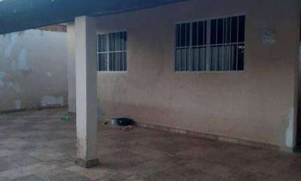 Casa à venda, 110 m² por R$ 280.000,00 - Residencial Colorado - São José do Rio Preto/SP