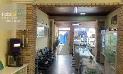 Sala comercial com 2 salas para alugar na Rua General Glicério, Vila Maceno, São José do Rio Preto