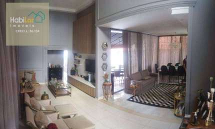 Casa à venda, 234 m² por R$ 1.700.000,00 - Loteamento Recanto do Lago - São José do Rio Preto/SP