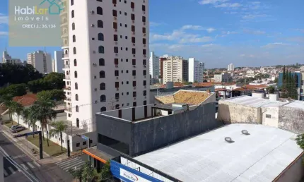 Apartamento à venda, 113 m² por R$ 420.000,00 - Vila Imperial - São José do Rio Preto/SP