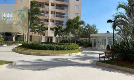 Iguatemi - Apartamento com 3 dormitórios à venda, 100 m² por R$ 1.600.000 - Iguatemi - São José do Rio Preto/SP