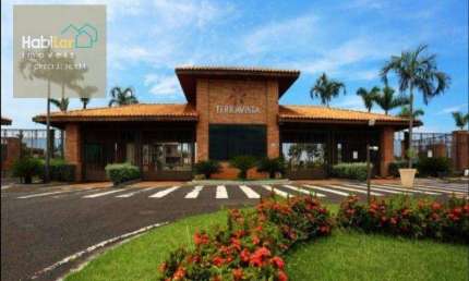 Terreno à venda, 380 m² por R$ 300.000,00 - Condomínio Terra vista - Mirassol/SP