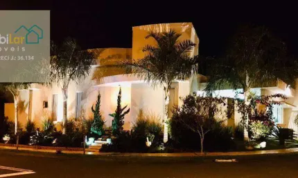 Casa à venda, 200 m² por R$ 1.200.000,00 - Residencial Village Damha II - Mirassol/SP