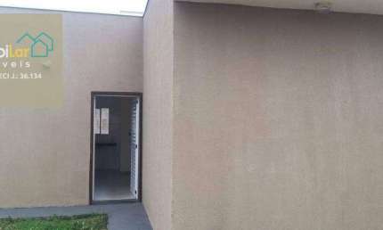 Casa à venda, 70 m² por R$ 240.000,00 - Bela Vista - São José do Rio Preto/SP