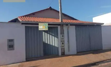 Casa à venda, 150 m² por R$ 350.000,00 - Residencia Santa Regina - São José do Rio Preto/SP