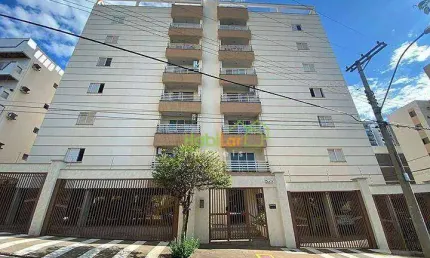 Apartamento à venda, 95 m² por R$ 580.000,00 - Cidade Nova - São José do Rio Preto/SP