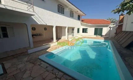Casa com 3 dormitórios à venda, 262 m² por r$ 840.000,00 - parque quinta das paineiras - são josé do rio preto/sp