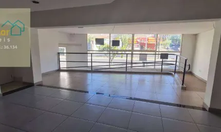 Casa comercial com 2 salas para alugar na Avenida Doutor Alberto Andaló, Jardim Europa, São José do Rio Preto