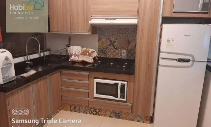 SÃO THOMAZ II - CASA RESIDENCIAL PARA VENDA COM 02 DORMITÓRIOS