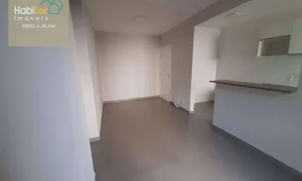 Apartamento à venda, 62 m² por R$ 325.000,00 - Higienópolis - São José do Rio Preto/SP