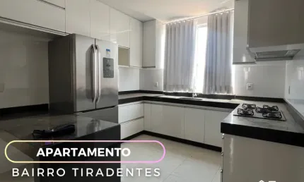Apartamento Pronto para morar Bairro Tiradentes! (Ipatinga)