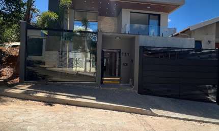 Casa com 3 quartos à venda na Avenida Usiminas, 00, Bela Vista, Ipatinga