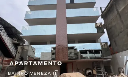 Apartamento com 3 quartos à venda na Avenida Londrina, 00, Veneza, Ipatinga