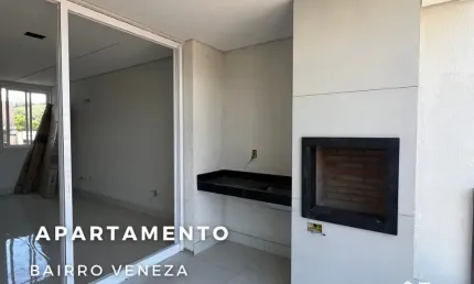 Apartamento com 3 quartos à venda na Rua João Patrício Araújo, 00, Veneza, Ipatinga