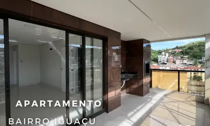 Apartamento com 3 quartos à venda na Avenida Brasil, 00, Iguaçu, Ipatinga