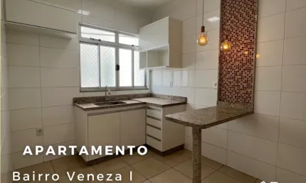 Apartamento com 3 quartos à venda na Avenida Macapá, 00, Veneza, Ipatinga