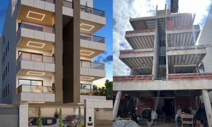 Apartamento com 3 quartos à venda na Avenida Selim José de Sales, 00, Canaã, Ipatinga