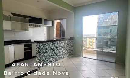 Apartamento Bairro Cidade Nova! (Santana do paraíso)