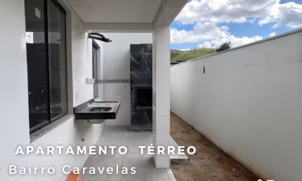 Apartamento com 3 quartos à venda na Avenida Colatina, 00, Caravelas, Ipatinga