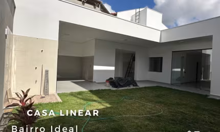 Casa com 3 quartos à venda no Ideal, Ipatinga 